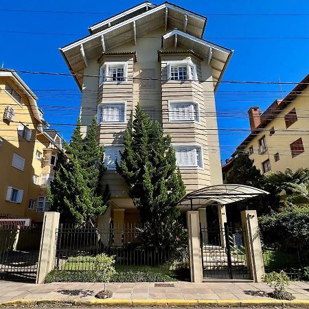 Apartament Cobertura Duplex De Cinema 3Dorm By Achei Gramado Zewnętrze zdjęcie