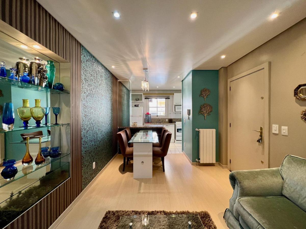 Apartament Cobertura Duplex De Cinema 3Dorm By Achei Gramado Zewnętrze zdjęcie