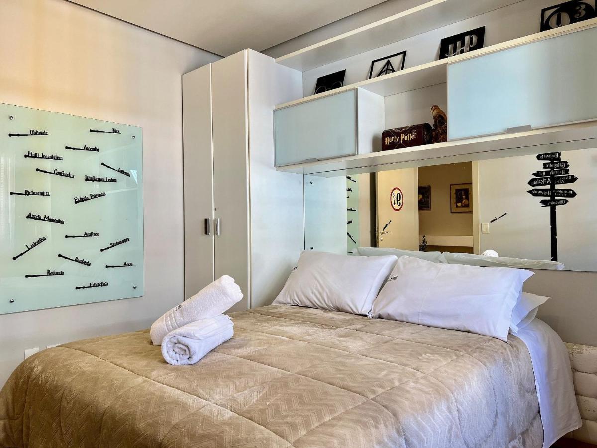Apartament Cobertura Duplex De Cinema 3Dorm By Achei Gramado Zewnętrze zdjęcie