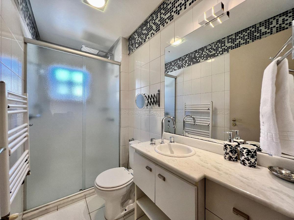 Apartament Cobertura Duplex De Cinema 3Dorm By Achei Gramado Zewnętrze zdjęcie