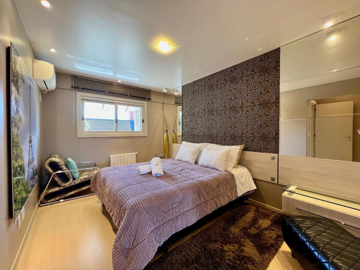 Apartament Cobertura Duplex De Cinema 3Dorm By Achei Gramado Zewnętrze zdjęcie